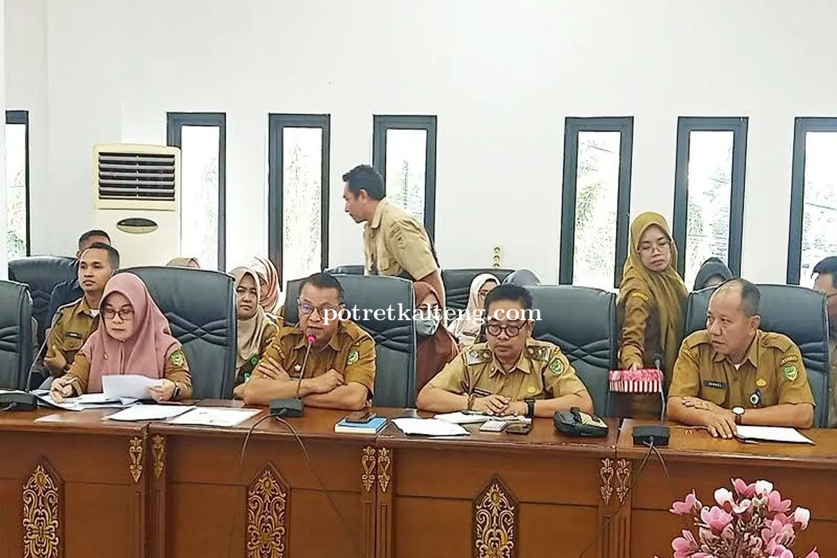 Pj Sekda Barut Harapkan Kebijakan Pemerintah untuk Tenaga Non-ASN