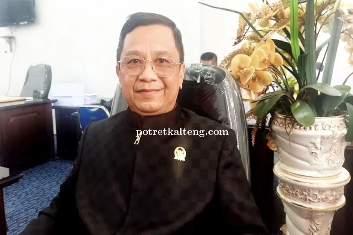 Meningkatkan Kompetensi Tenaga Kerja, DPRD Barut Apresiasi Pembekalan Pelatihan