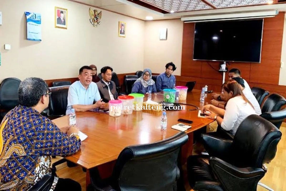 Disdik Barito Utara Konsultasikan Kebijakan GTK ke Kemendikbudristek