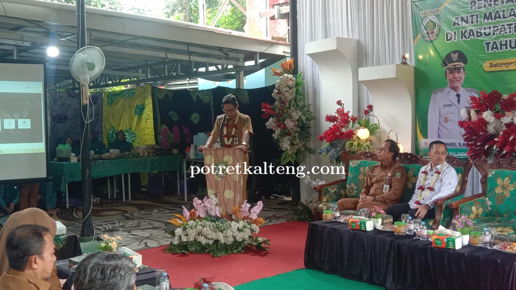 Mayanau Jadi Percontohan Desa Bebas Maladministrasi di Kabupaten Balangan