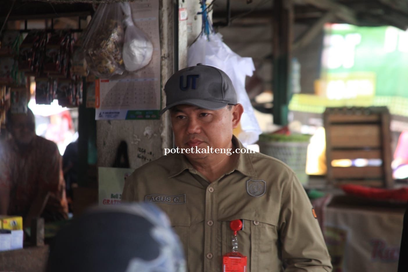 Harga Pangan di Kalimantan Tengah Stabil, Dinas Ketahanan Pangan Pantau 23 Komoditas di Empat Daerah