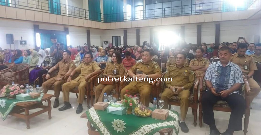 Camat Pahandut Dukung Kemitraan Aisyiyah dan Pemko Palangka Raya dalam Program KIAT Gesit