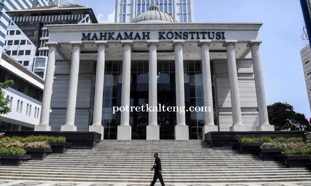 MK Diskualifikasi Dua Paslon di Pilkada Barito Utara, Pemungutan Suara Akan Kembali Digelar