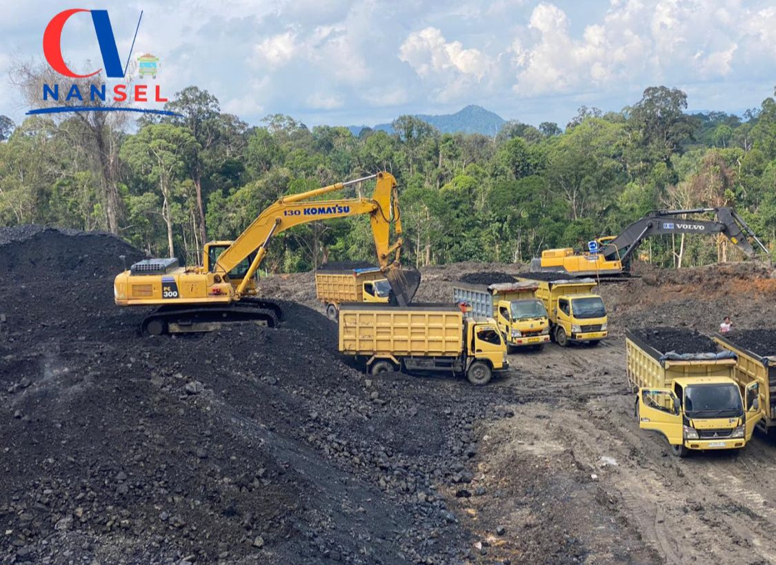 Mitra Transportasi Tambang Terkemuka di Barito Utara, CV Nansel Komitmen Gerakkan Ekonomi Lokal
