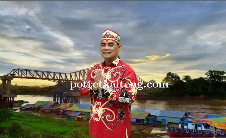 Pilkada Barito Utara Memanas, H. Shalahuddin Banjir Dukungan Masyarakat