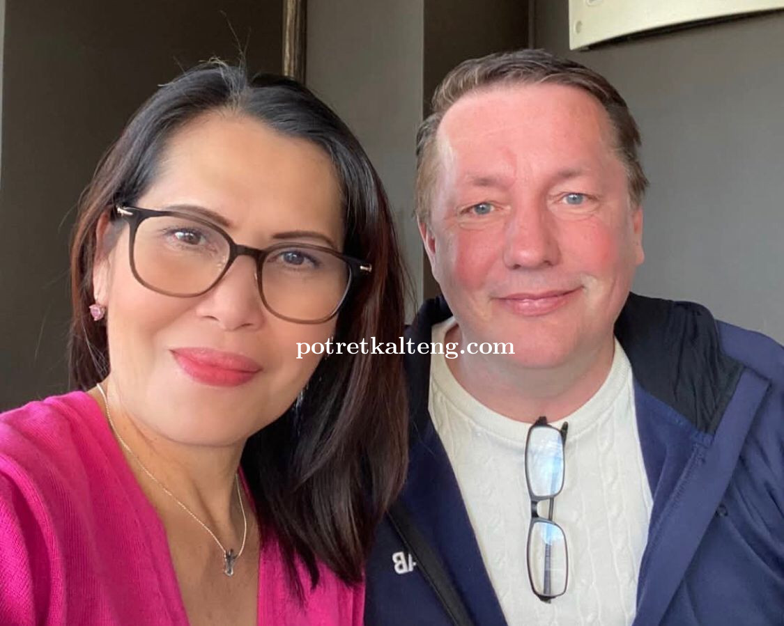 Diaspora Kalteng di Swedia Dukung H. Shallahuddin  Fokus pada Layanan Kesehatan