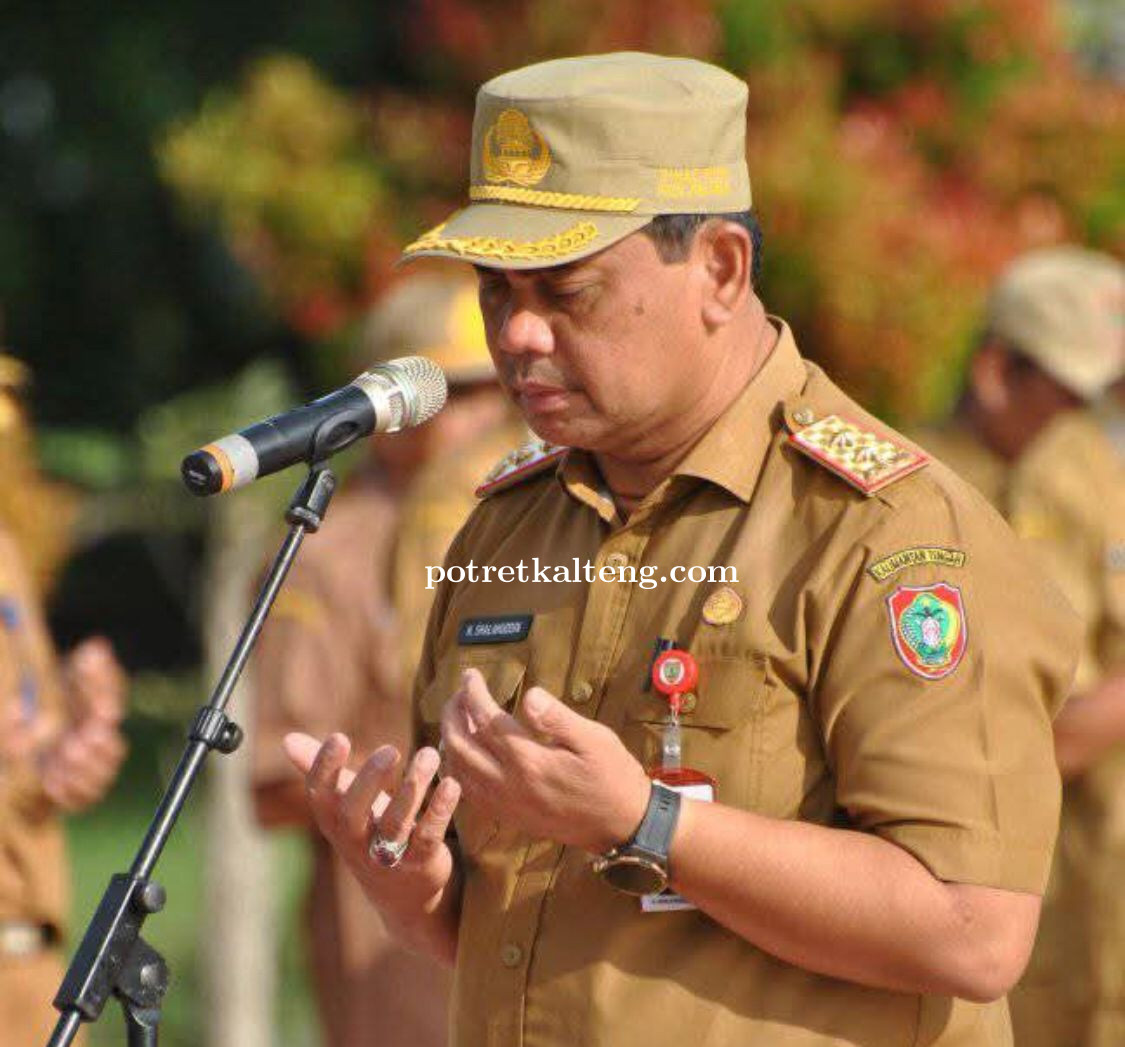 Figur Bersih dan Berpengalaman, Dukungan ke H. Shalahuddin Makin Menguat di Pilkada Barut