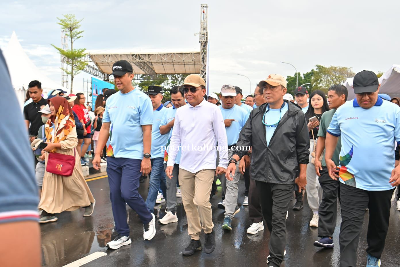 Gubernur Kalteng Apresiasi Inovasi Layanan Digital Bank Kalteng, Plt. Kadisdik: QRIS Dukung Efisiens