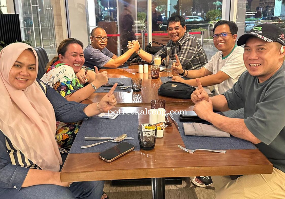 H. Shalahuddin Raih Dukungan Lima Partai, Siap Maju di Pilkada Barito Utara