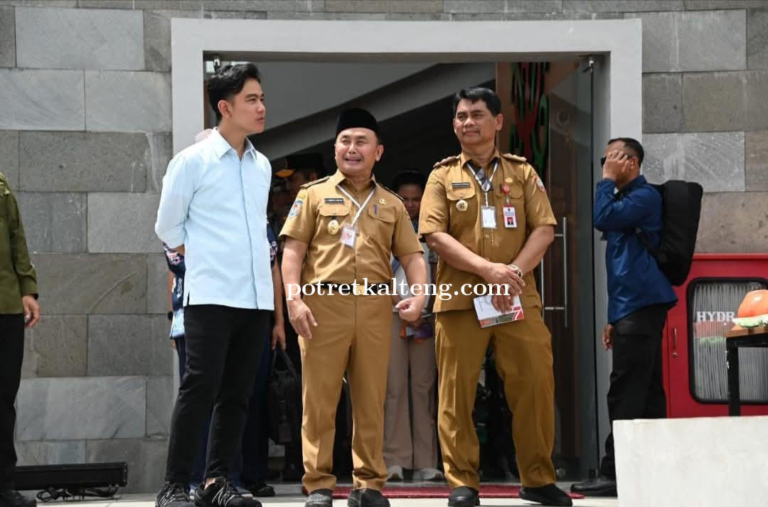 Kedekatan Shalahuddin dan H. Sugianto Sabran Dinilai Berkontribusi pada Kemajuan Infrastruktur Kalte