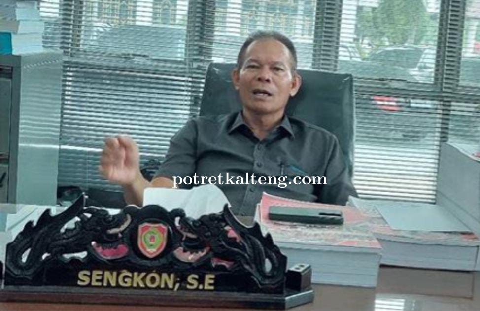 Dewan Ajak Masyarakat Jaga Keamanan Demi Investasi Kalteng 2025