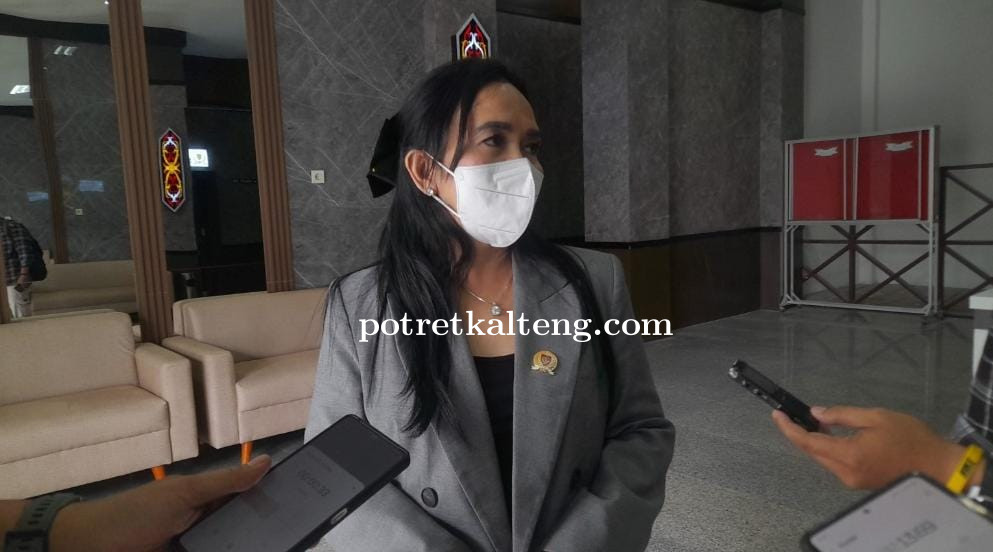 Anggota DPRD Kalteng Minta Pemda Prioritaskan Pembangunan Infrastruktur
