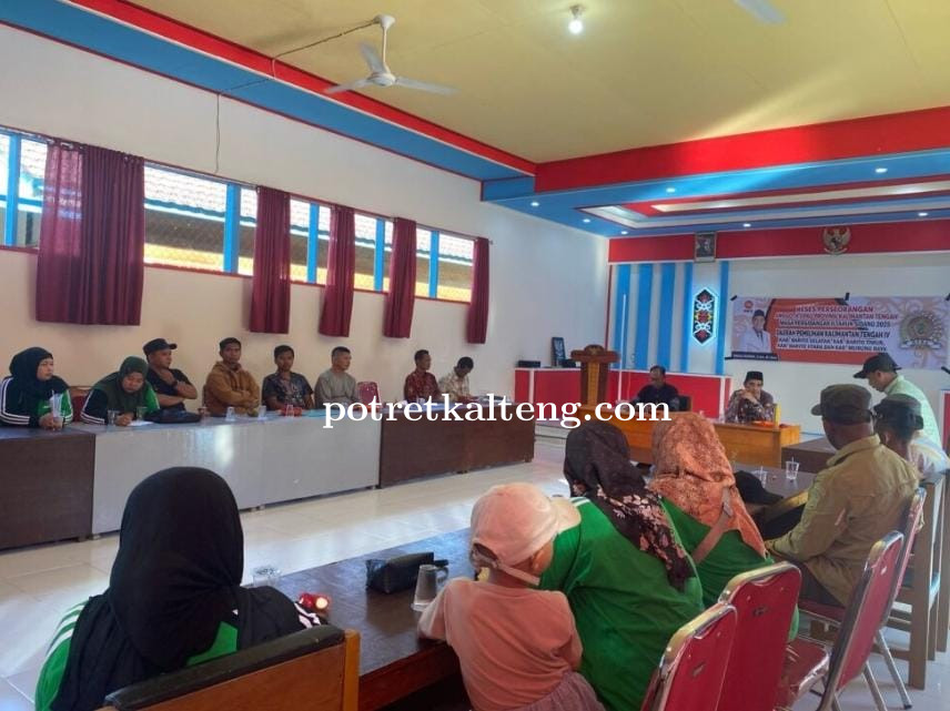 Sirajul Rahman Komitmen Dukung Peningkatan Infrastruktur dan Fasilitas Keagamaan di Desa Bahitom