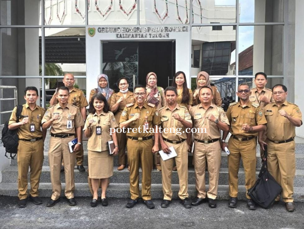 DPRD Kalteng Siapkan Dukungan Pembangunan Infrastruktur dalam RDP dengan Bapperida