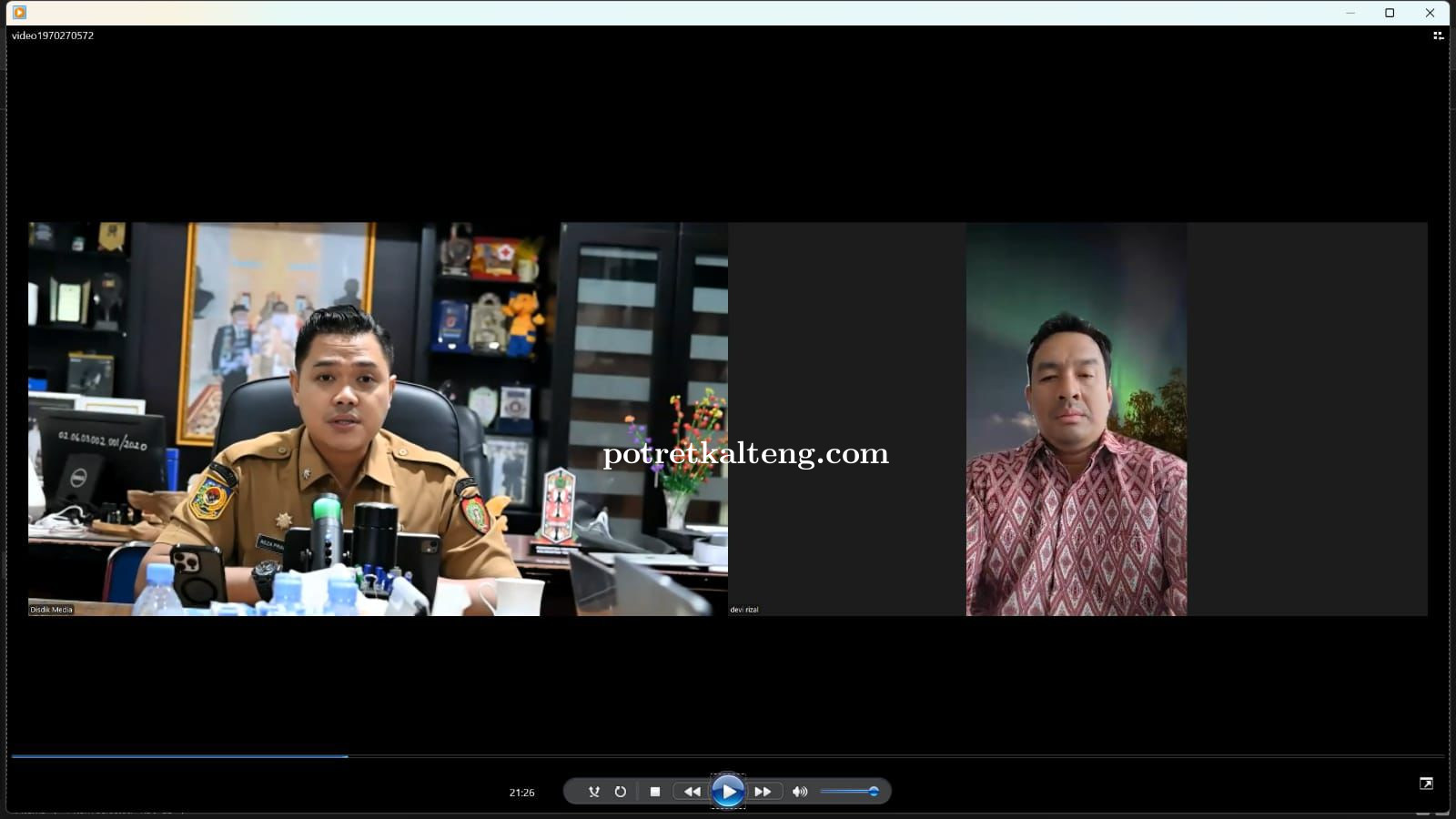 Disdik Kalteng Perluas Wawasan Global, Gandeng Finlandia lewat SFI untuk Tingkatkan Kualitas Pendidi