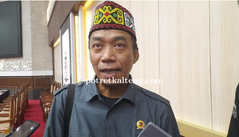 Wakil Ketua Komisi II DPRD Kalteng Ingatkan PBS Tak Garap Lahan di Luar Izin