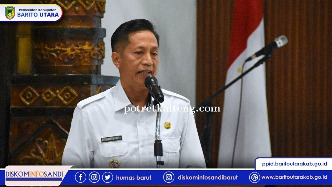 Pj. Bupati: Siswa MAN Barut Adalah Generasi Penerus, Jangan Pernah Putus Asa