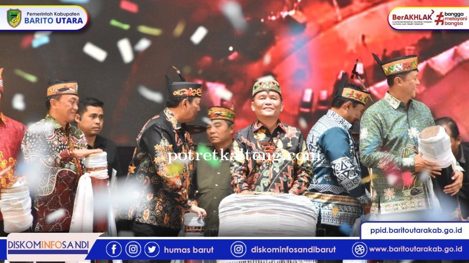 Pj Bupati Muhlis: Prestasi Ini Buah dari Semangat Budaya Masyarakat