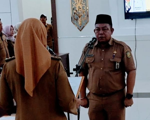 Pj Wali Kota Ingatkan Netralitas ASN Jelang Tahun Politik 2024