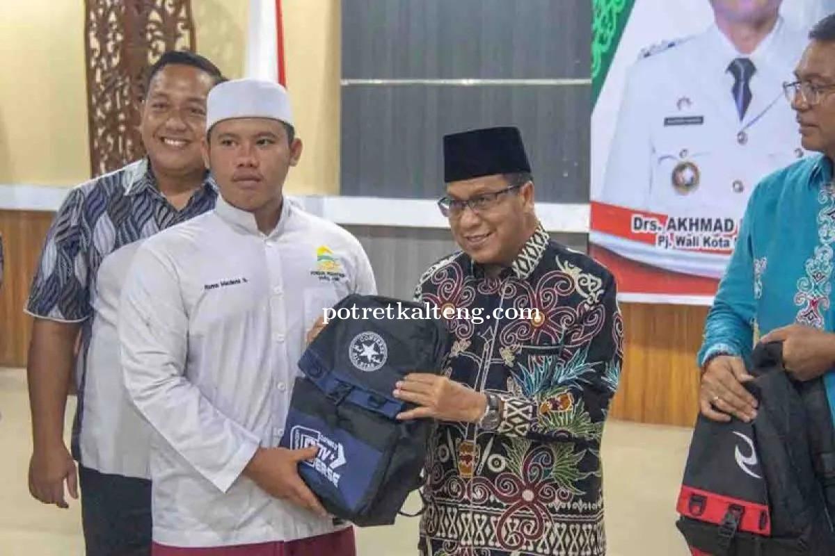 Ketua DPRD Minta Pemkot Palangka Raya Evaluasi Kinerja dan Perkuat Sinergi di 2025