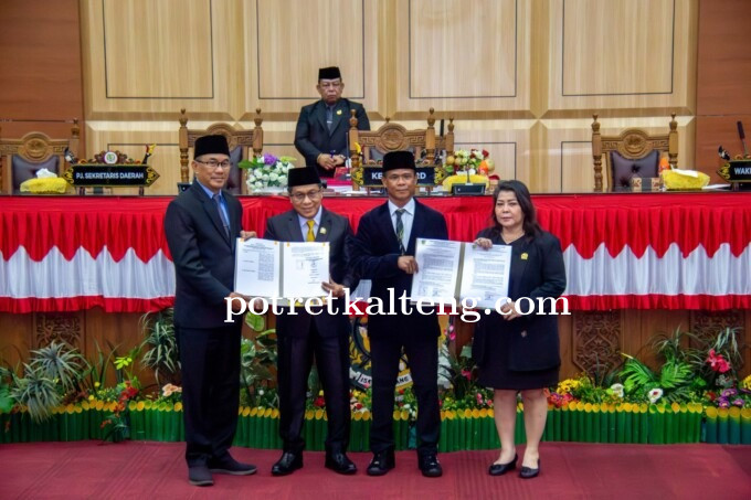 KPU Palangka Raya Pastikan Penetapan Wali Kota Terpilih Sesuai Perundang-Undangan