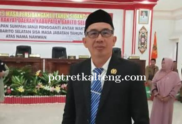 May Day di Barito Selatan Berlangsung Kondusif, DPRD Apresiasi Kedewasaan Sikap Pekerja