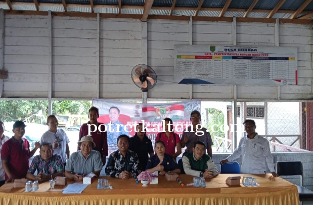 Anggota DPRD Barsel Riri Fardhani Serap Aspirasi Warga Saat Reses di Desa Bundar