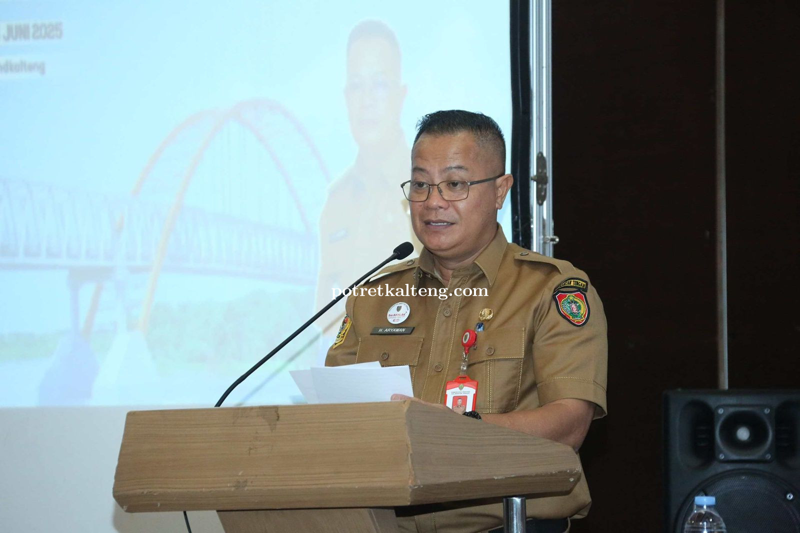 Pemprov Kalteng Gelar Lomba Inovasi TTG 2025, Dorong Kreativitas Teknologi untuk Kemandirian Desa