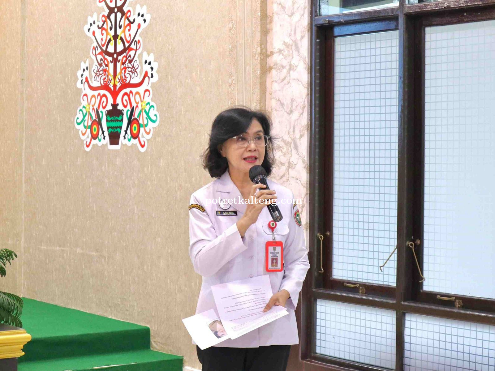 DP3APPKB Kalteng Perkuat Peran PUSPAGA dalam Upaya Perlindungan Perempuan dan Anak serta Pencegahan