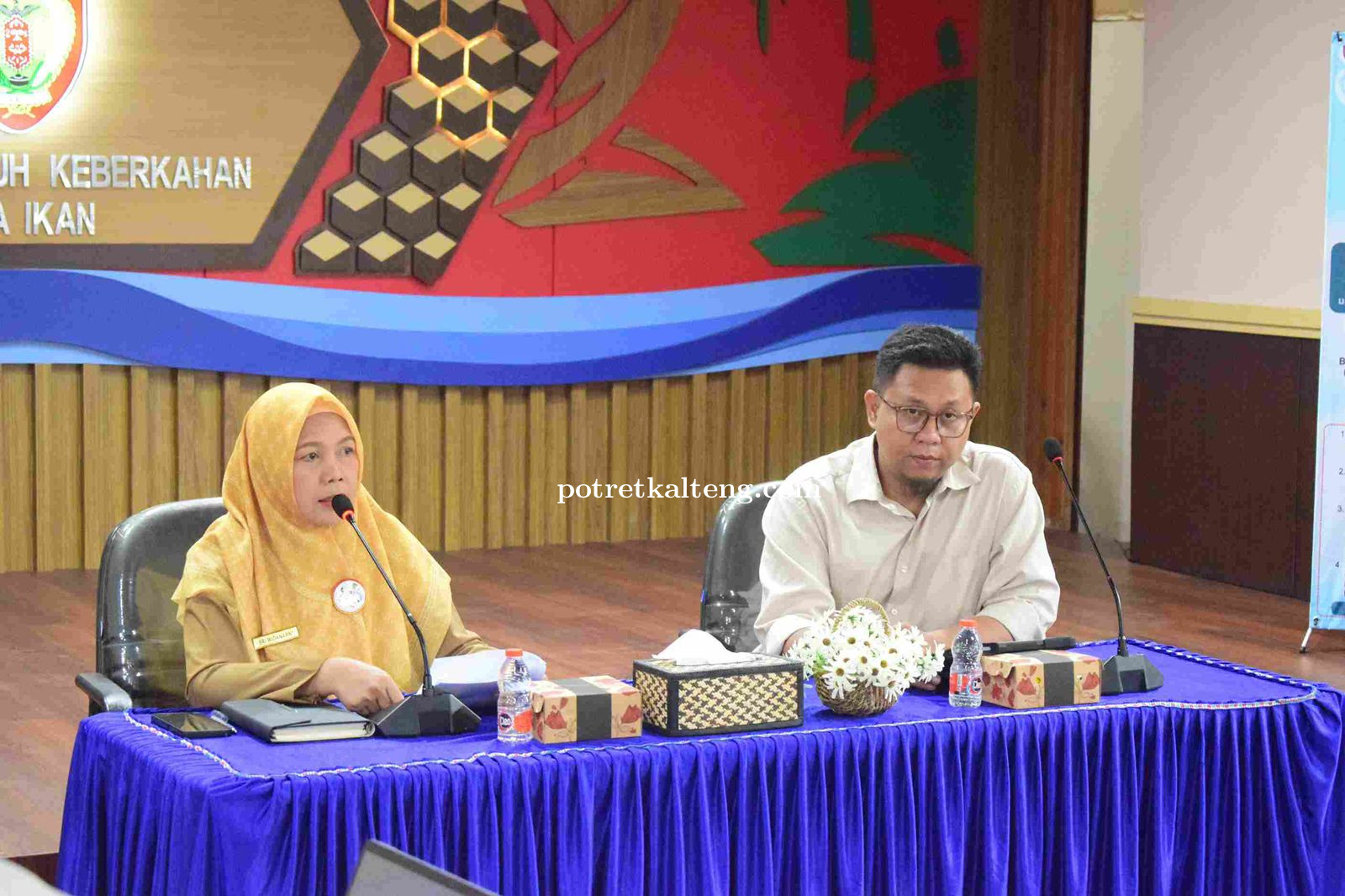 Pemprov Kalteng Bersama ITB Susun Peta Jalan Sentra IKM Pengolahan Ikan, Dorong Hilirisasi Perikanan