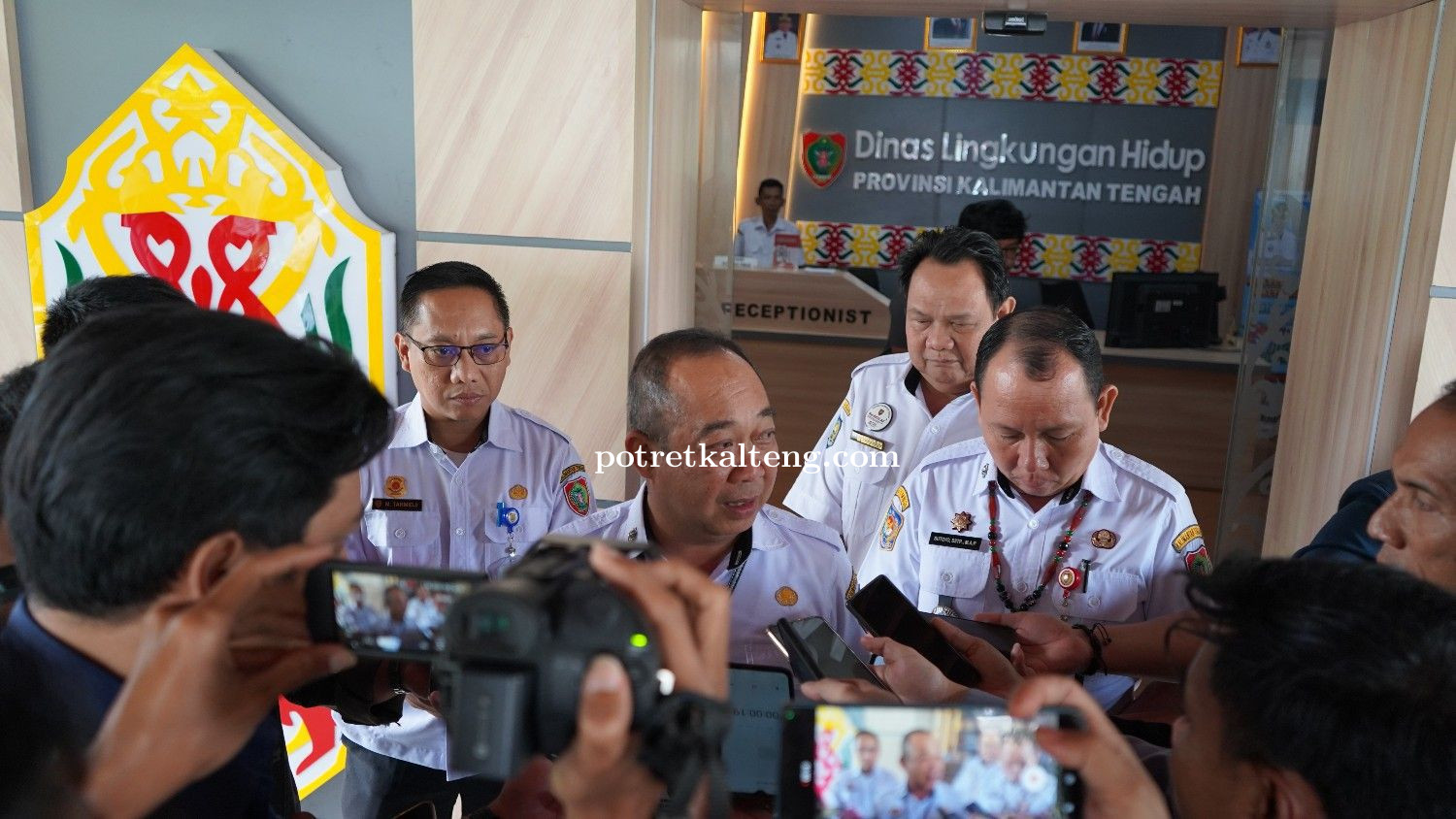 Pemprov Kalteng Bentuk Tim Khusus Tindaklanjuti Dugaan Pencemaran Lingkungan oleh PT UPC