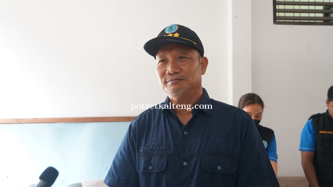 Kepala BNN Ajak ASN Jadi Garda Terdepan Perang Melawan Narkoba