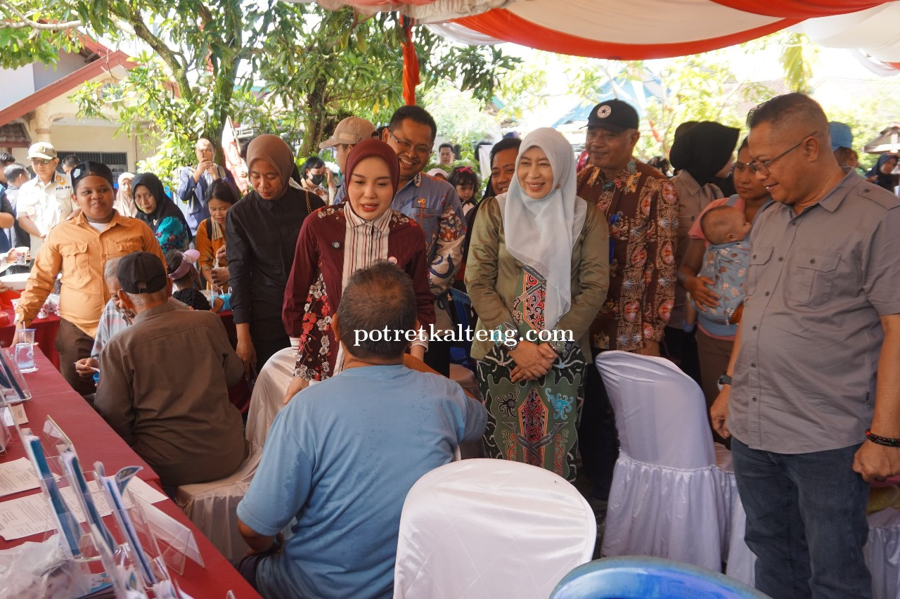 TP PKK Palangka Raya Komit Kawal Transformasi Posyandu Jadi Simpul Layanan Publik