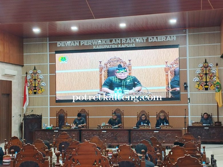 Fraksi-Fraksi DPRD Soroti Arah Kebijakan Anggaran dan Transparansi Belanja