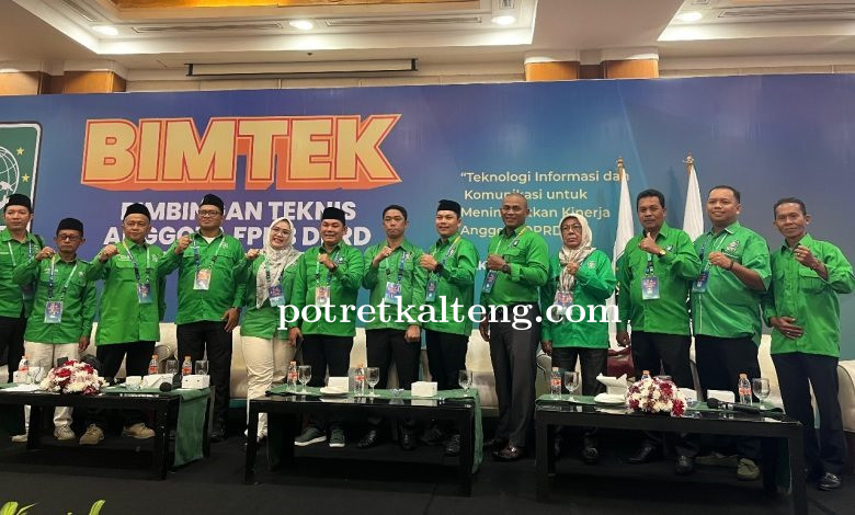 PKB Dorong Legislator Berbasis Ilmu Pengetahuan dan Teknologi