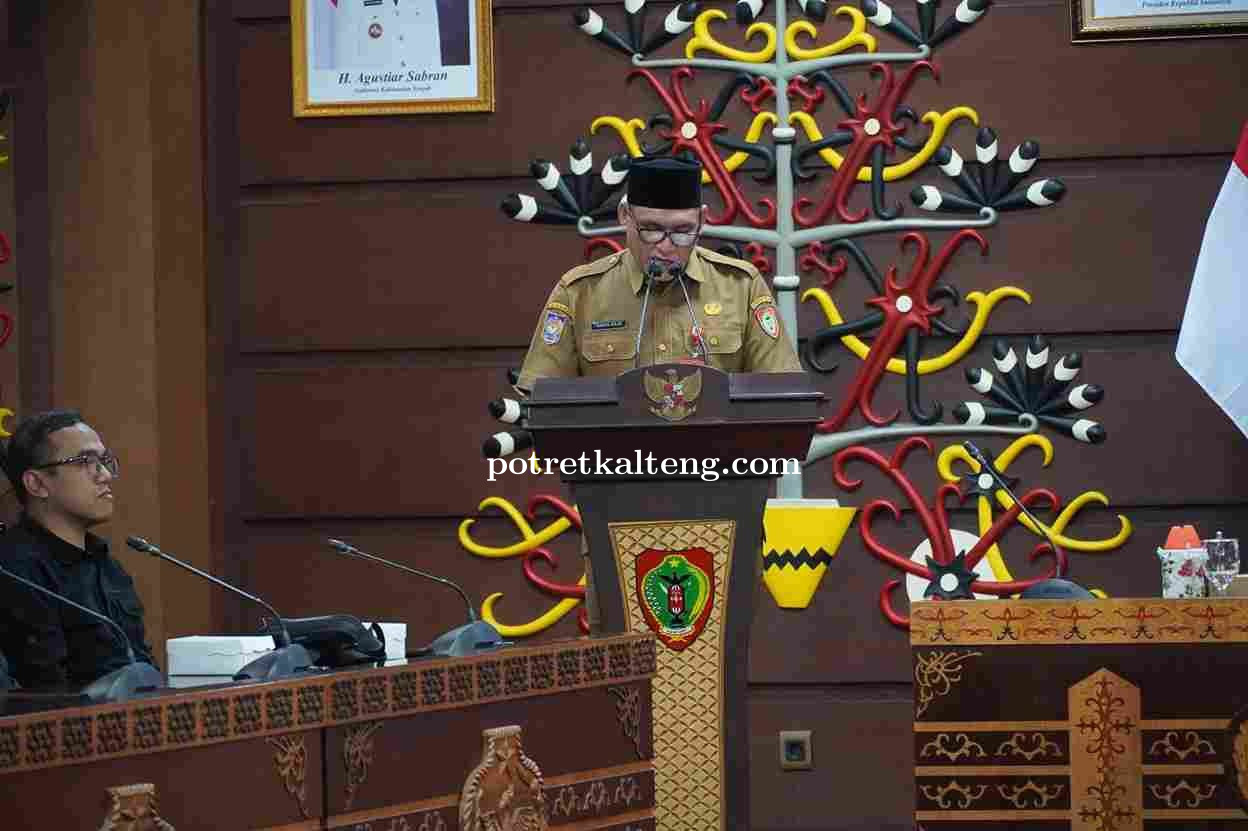 Pemprov Kalteng Perkuat Tata Kelola Pajak Alat Berat untuk Tingkatkan Pendapatan Daerah