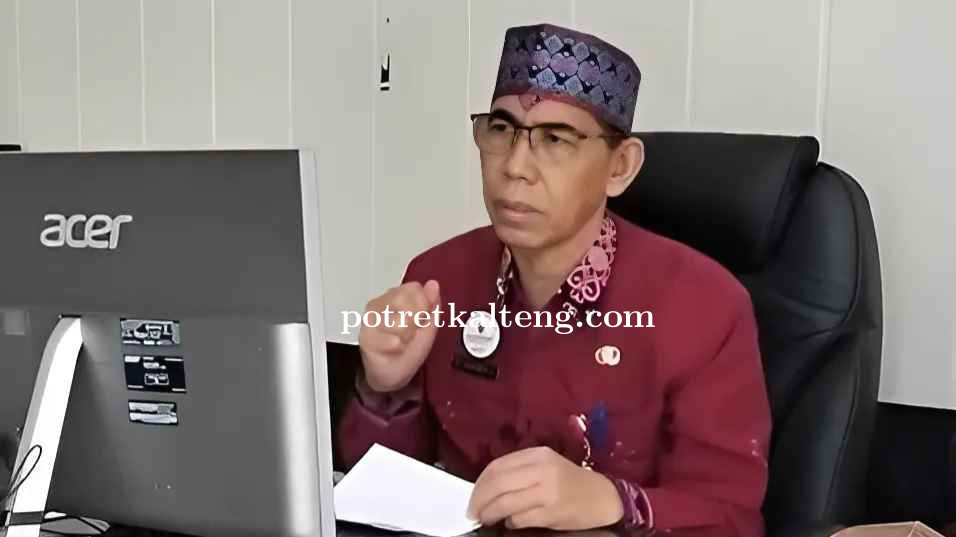 PKA Angkatan I Tahun 2025 Resmi Dimulai, Pemprov Kalteng Cetak Pemimpin Administrator Berkompeten