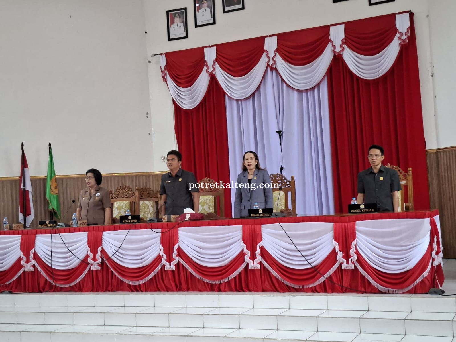 DPRD Gunung Mas akan Kawal Usulan WPR