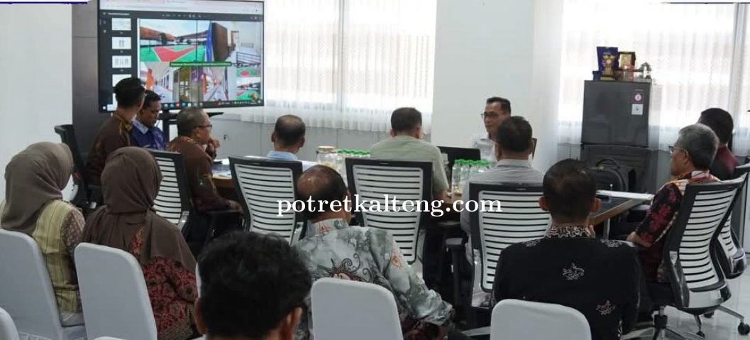 Konsultasi Pendirian Sekolah Rakyat, Pemkab Barut Kunjungi Kementerian Sosial Republik Indonesia