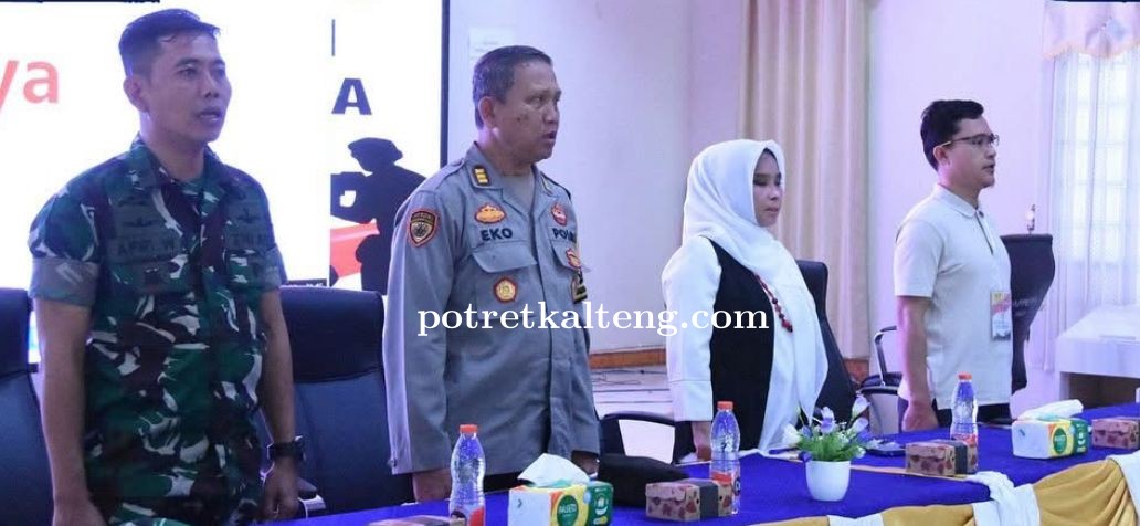 Kadis Budparpora Hadiri Pembukaan Musyawarah Daerah Perbakin Tahun 2025 