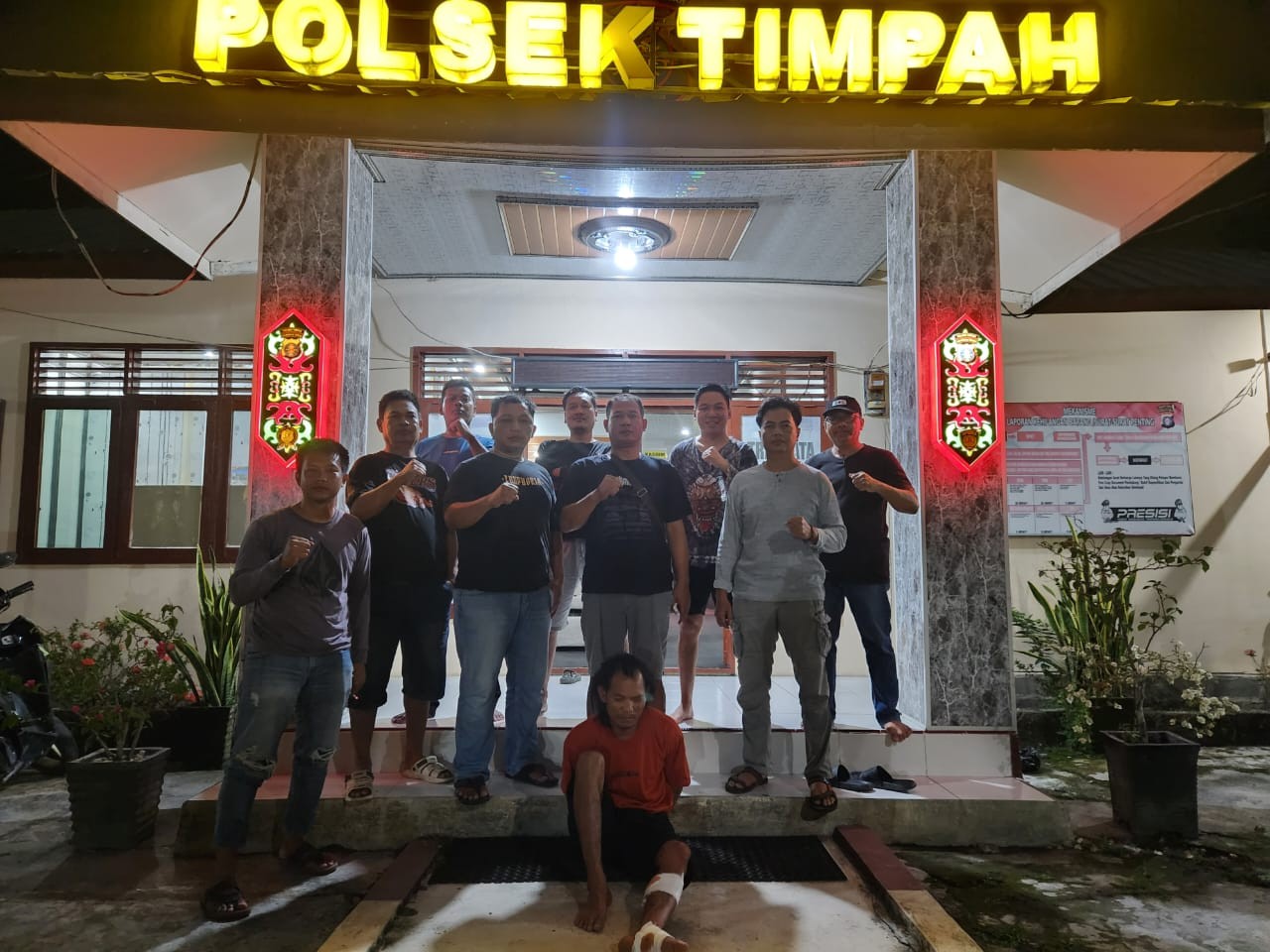 Polres Kapuas Tangkap Pelaku Penganiayaan Hingga Tewaskan Warga