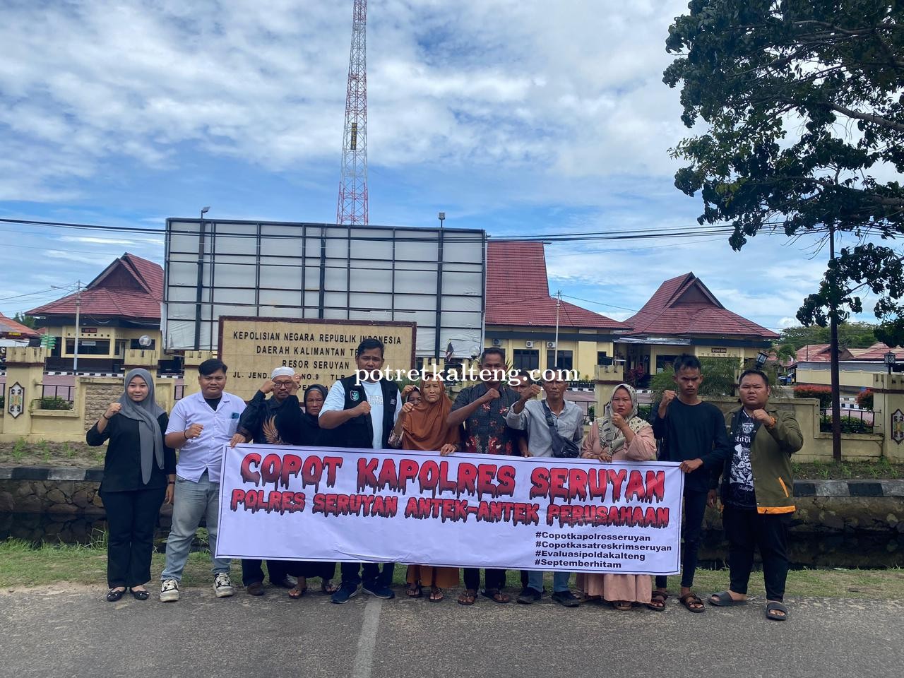 Mediasi Tahap Dua Sengketa Lahan Gagal, Masyarakat Walk Out Dari Ruangan 