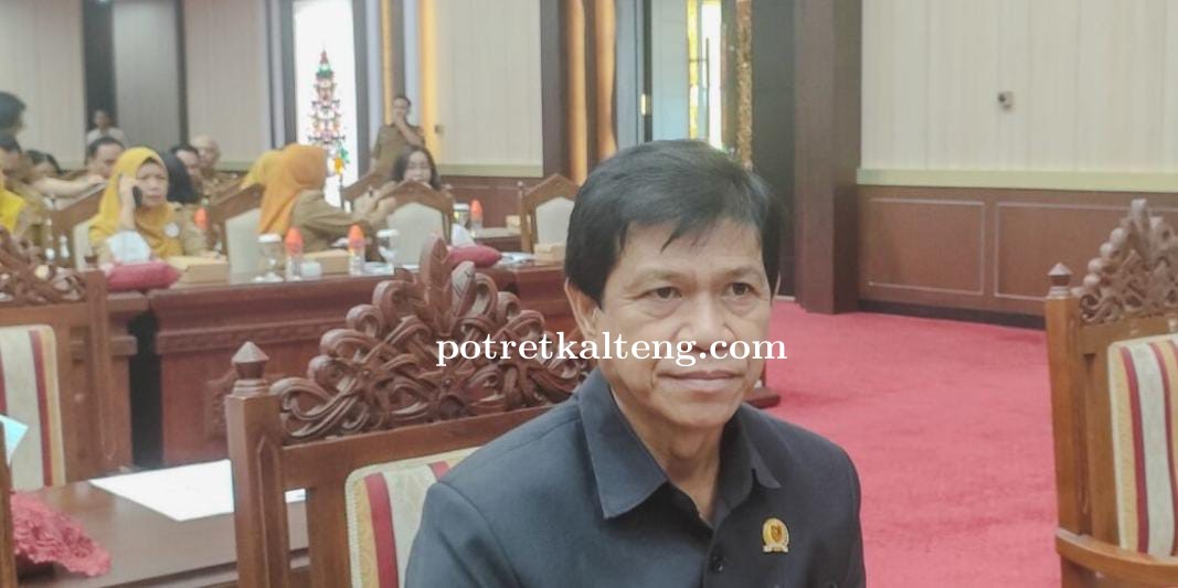 Agie: UMKM Jadi Tulang Punggung Ekonomi Kalteng, Perlu Dukungan Nyata