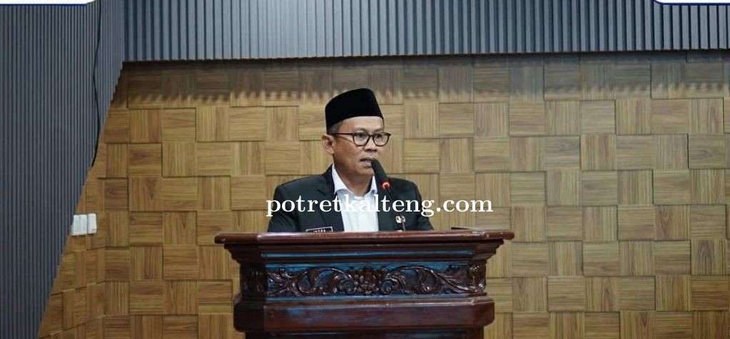 Pj.Bupati Barito Utara Berikan Arahan Untuk Jabatan Pimpinan Tinggi Pratama di Barut