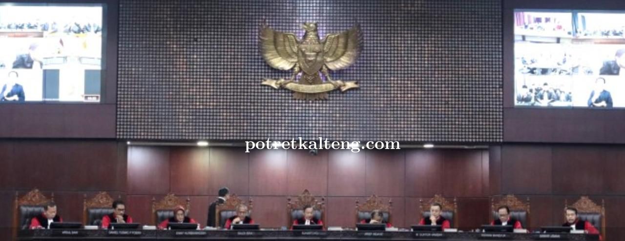 MK Menolak Gugatan Jimmy–Inri, Shalahuddin–Felix Resmi Menang Pilkada Barito Utara.