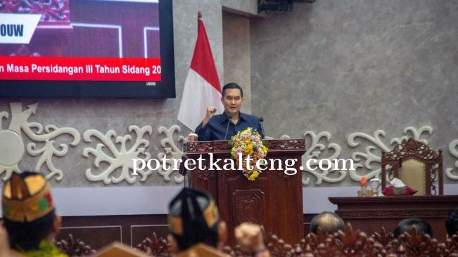 DPRD Kalteng Serap Aspirasi Warga Seruyan Hilir Terkait UMKM Terasi Udang
