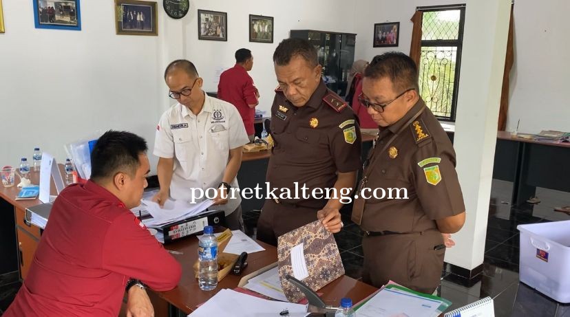 Penyidik Kejati Kalteng Telusuri Aset PT. Investasi Mandiri Terkait Dugaan Korupsi Penjualan Zircon 