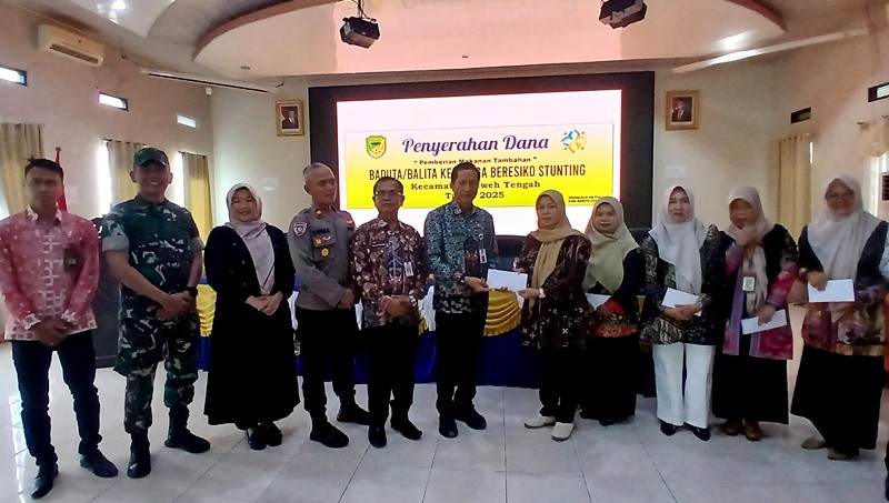 Angka Stunting Barito Utara   Capai 20,4 Persen, Pemkab Satukan Langkah Penanganan