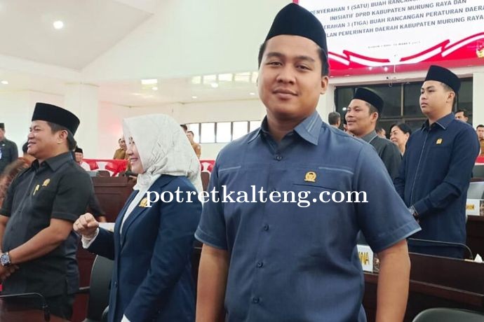 DPRD Murung Raya Ajak Masyarakat Tingkatkan Kewaspadaan Banjir