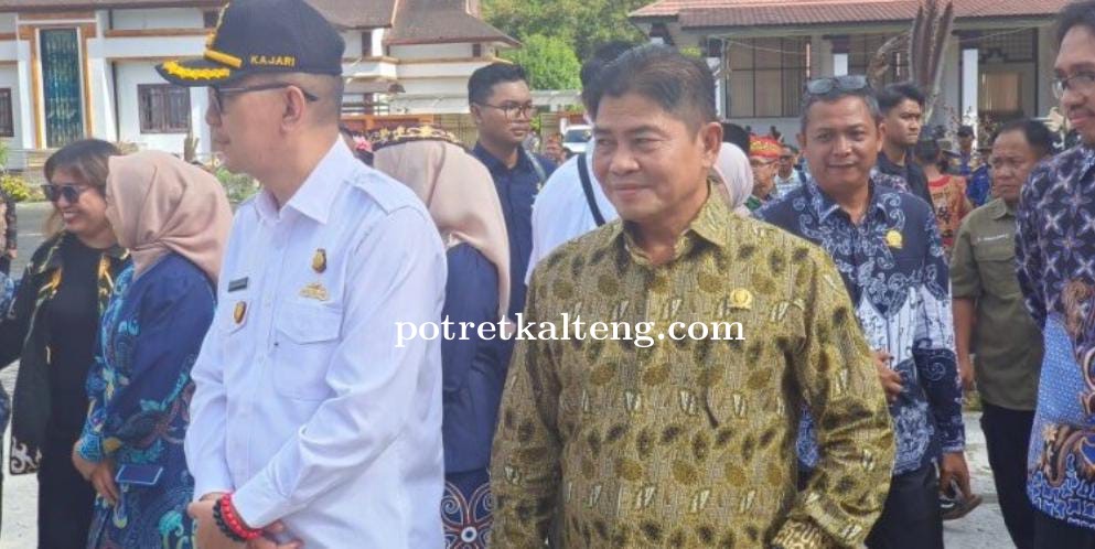 DPRD Tekankan Sinergi Pemkab Katingan dalam Pembangunan SUG